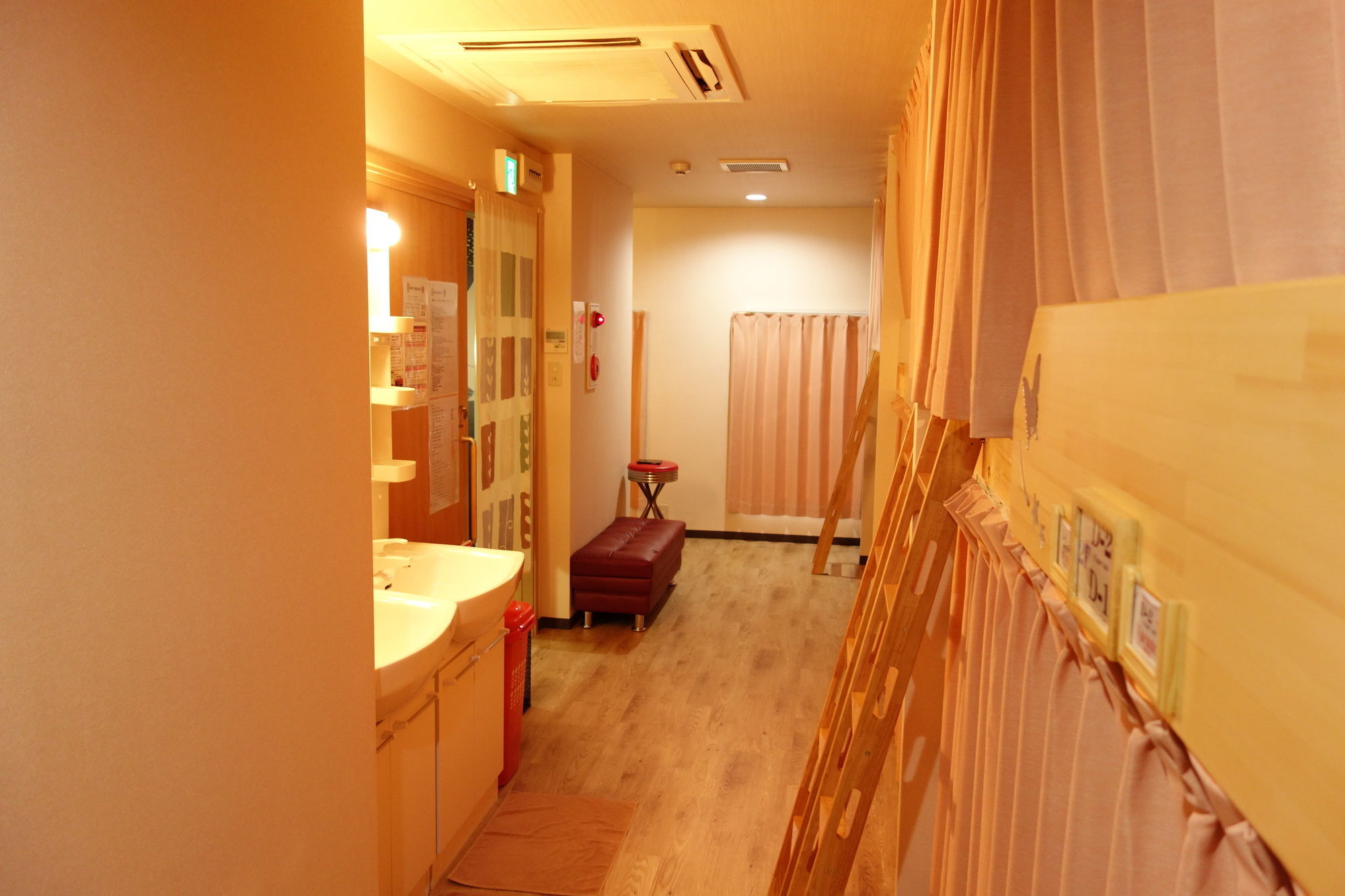 Kens House Hotel Oszaka Kültér fotó