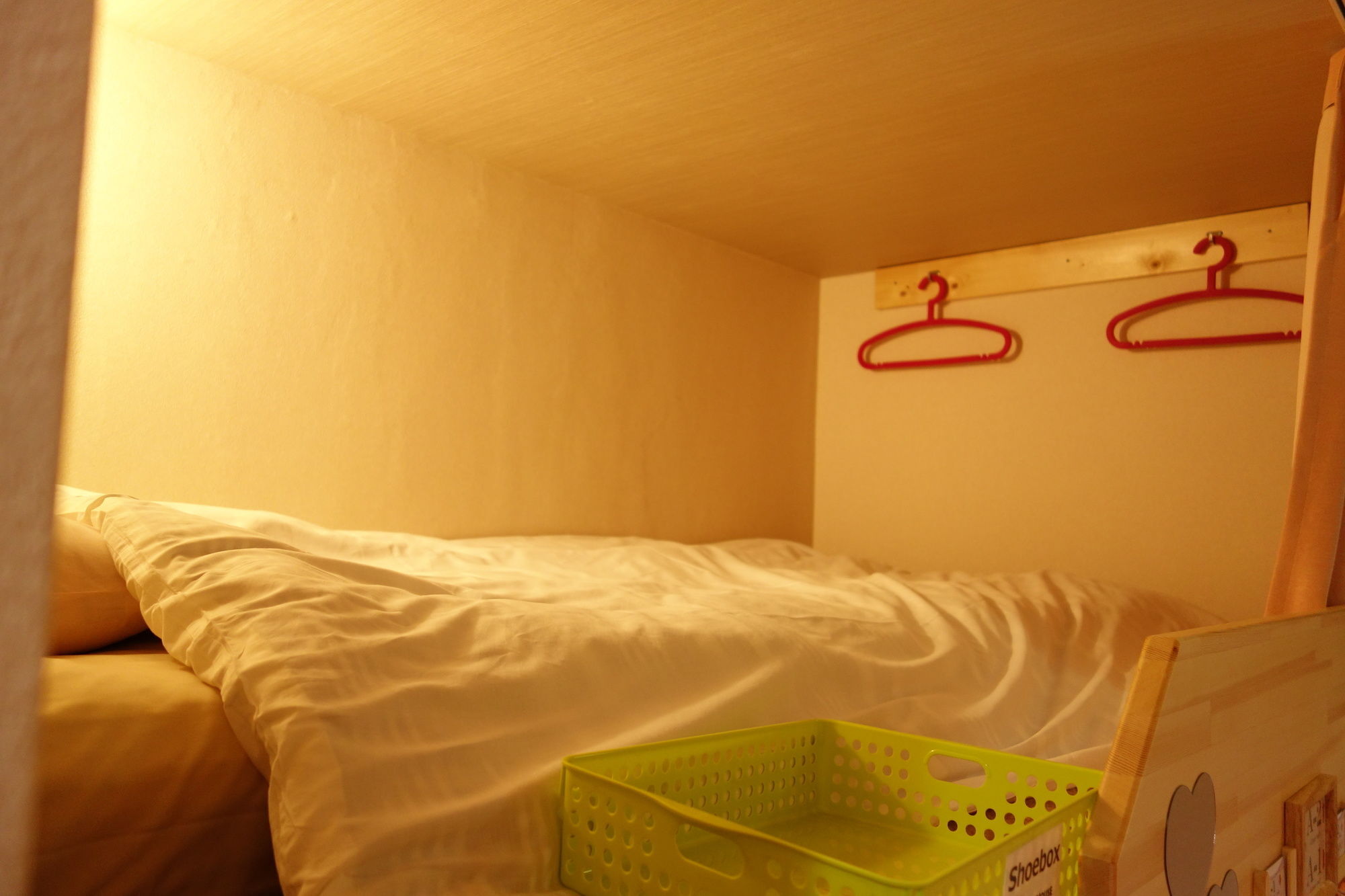 Kens House Hotel Oszaka Kültér fotó