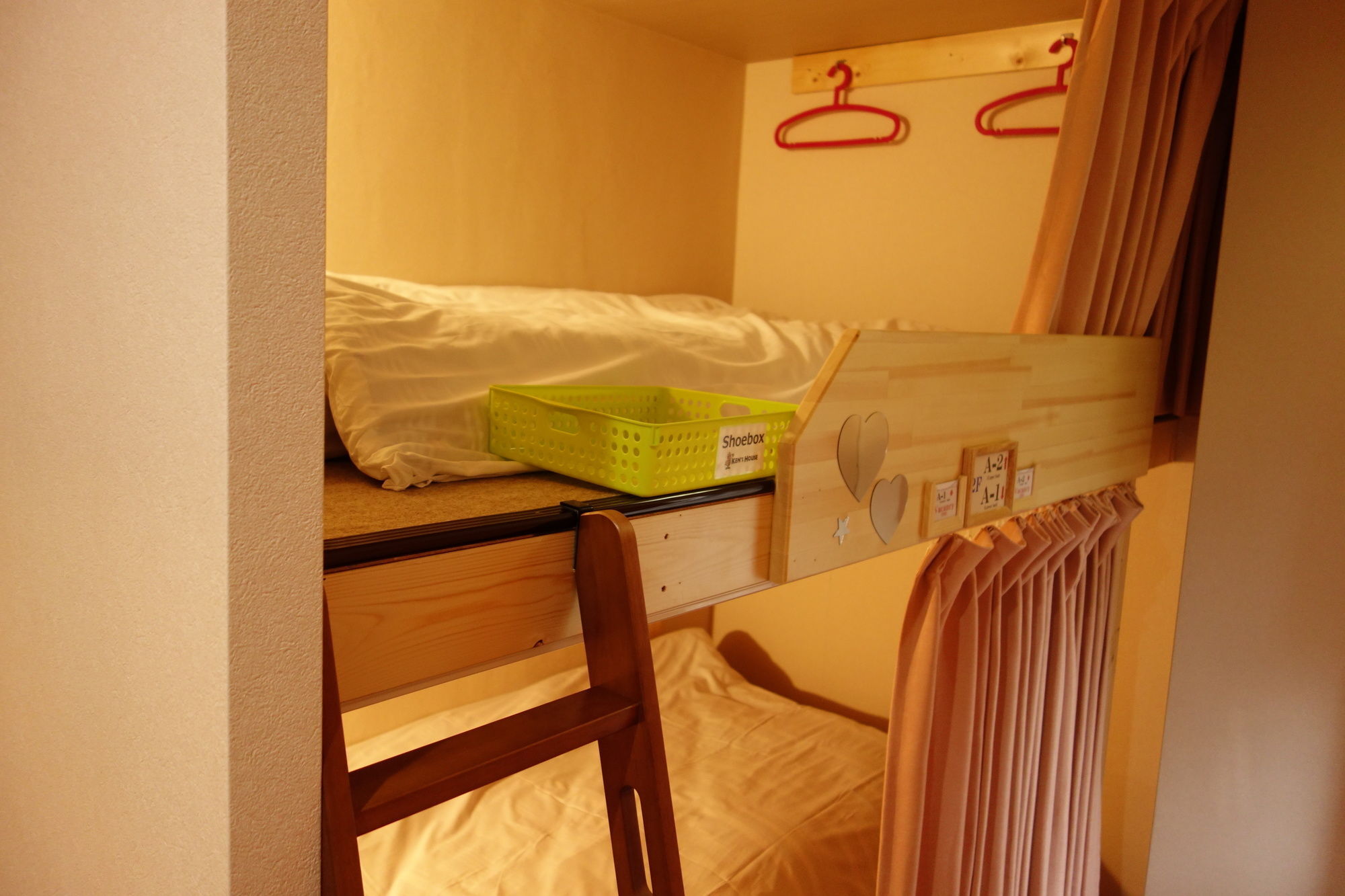 Kens House Hotel Oszaka Kültér fotó