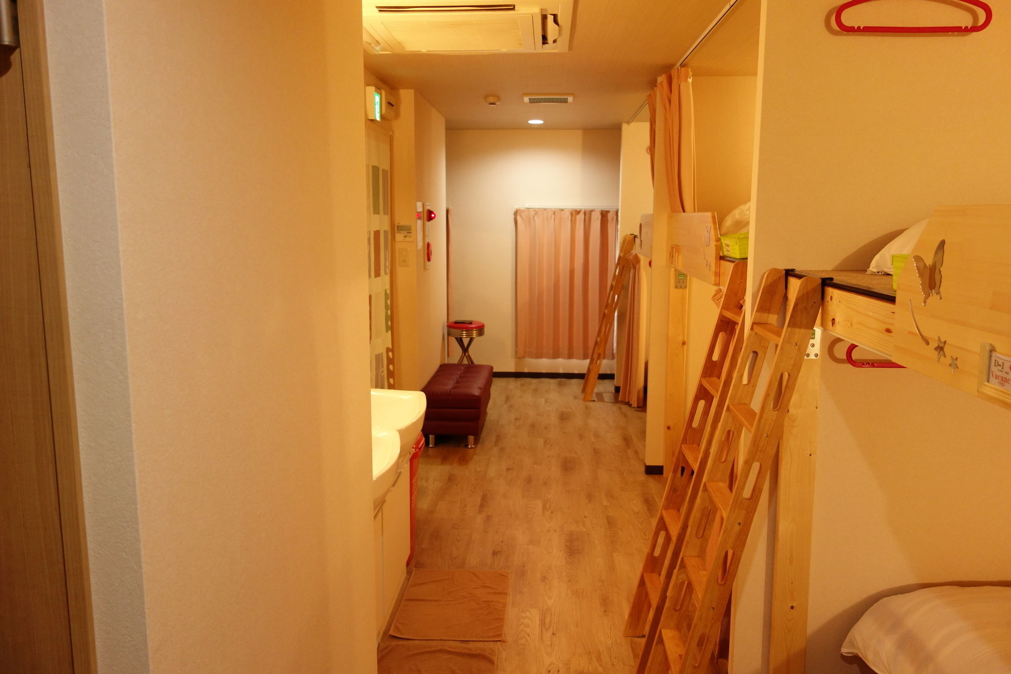 Kens House Hotel Oszaka Kültér fotó