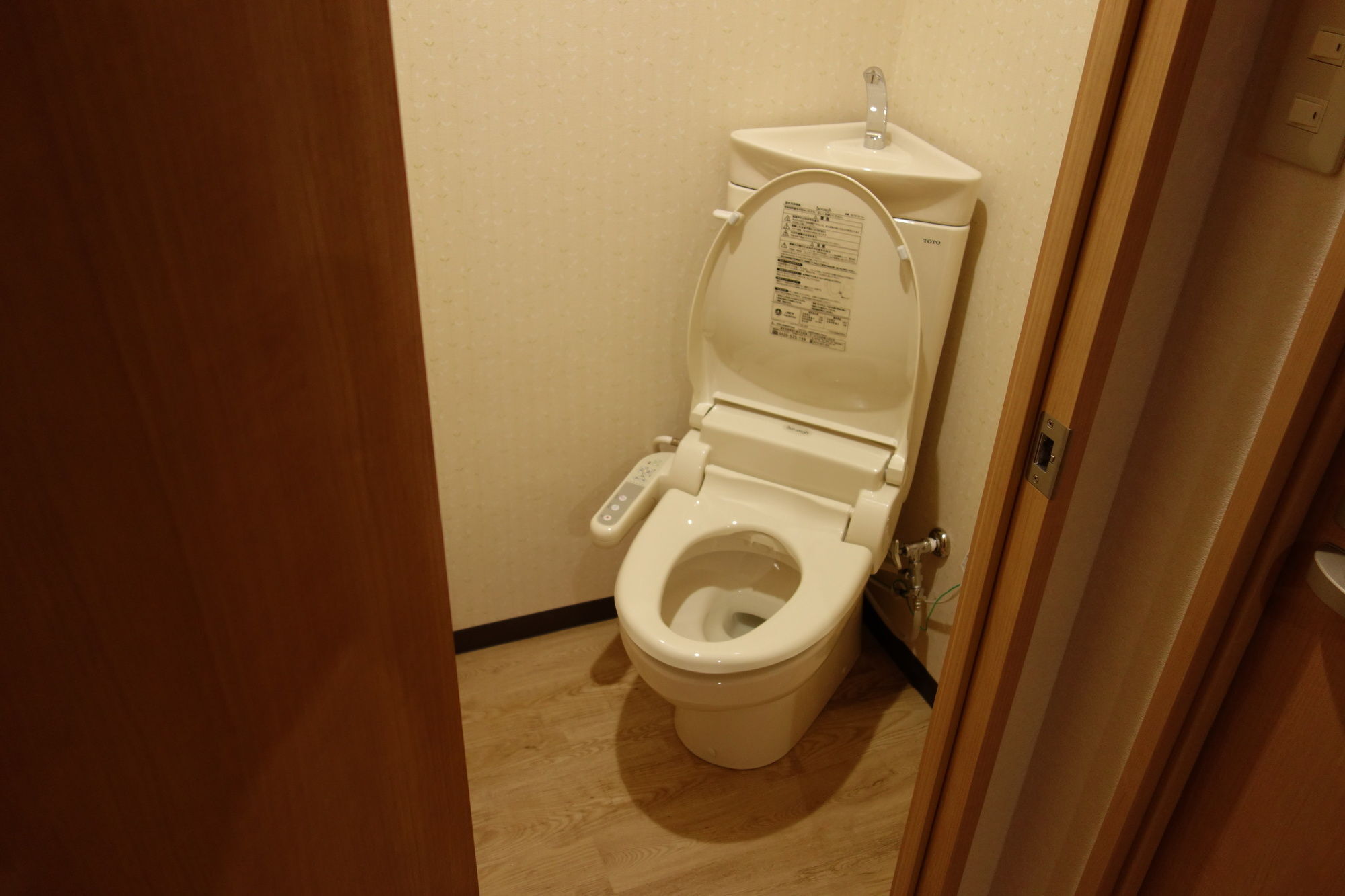 Kens House Hotel Oszaka Kültér fotó
